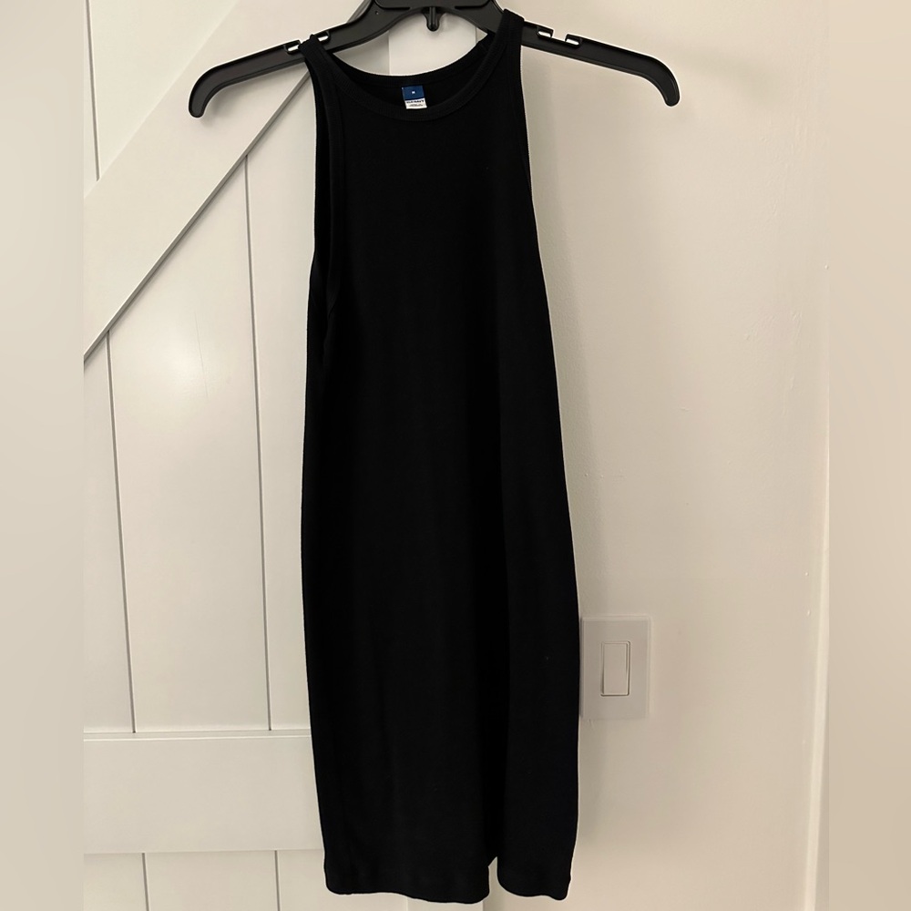 Bodycon Ribbed Dress